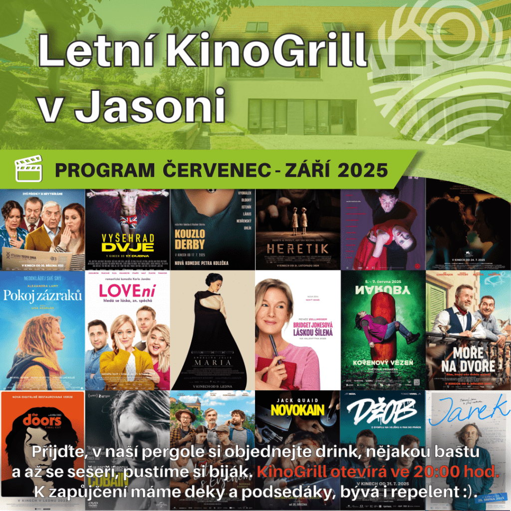 Letní Kino Grill